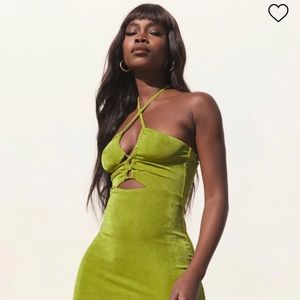 Princess Polly Zamia mini dress